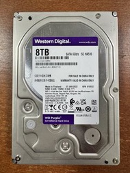 Western Digital 8TB SATA 6Gb/s 硬碟