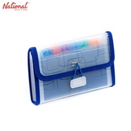 Seagull Expanding File Pzt4304 Coupon Dark Blue National Book Store