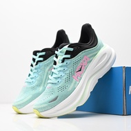 Lotto BONDI 9 Women's Running Shoes Thick-Soled Provides Good Cushioning. JQNN