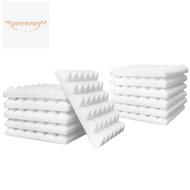 Acoustic Panels, Acoustic Foam for Recording Studio/Live Room Soundproof Wall Panels, Sound Proof Fo