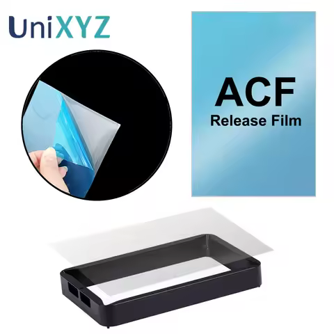 High Speed ACF Film For ANYCUBIC Mono X 6K M3 Plus Phrozen Mighty 8k UV Resin 3D Printers Release Fi