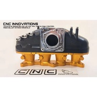 TOYOTA & DAIHATSU K3-VE, K3, YRV, 3SZ & MYVI CENTER-FEED BILLET INTAKE MANIFOLD