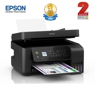 Super Sale printer Epson L5190 L 5190 print scan copy fax WiFi