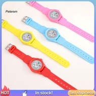 PP   Digital Watch Ergonomic Stylish Wristwatch Kids Smart Watch with Display Accurate Timekeeping for Students Adjustable Wristwatch for Children Top Seller Southeast Asia