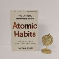 Atomic Habits English Original English Version AtomicHabits Establishes Easy Destruction020221236