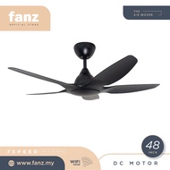 FANZ FS48N CEILING FAN 48'' SMART SERIES FAN