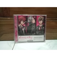 CD game PC anime ori Otome drama Situation CD game Starry Sky in Spring