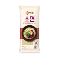 CJ Beksul Plain Noodles Thin Somyun (900g)