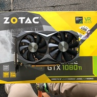 Zotac GTX1080Ti mini 11G DDR5X (used)