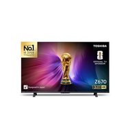 75″ Z670SP QD MiniLED VIDAA TV