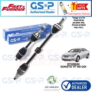  FREE GIFT  DEALER GSP DRIVE SHAFT  HYUNDAI SONATA YF I40 GDI (AUTO/MANUAL)