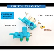 INLET VALVE TRIPLE SAMSUNG