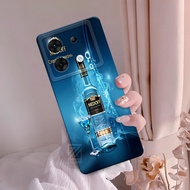 INFINIX ZERO 30 5G 2023 Case - Fashion Drink Case - ZELORA - Sofcase INFINIX ZERO 30 5G - Casing INF