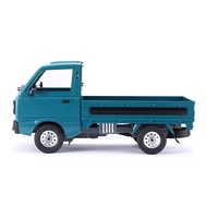 for D12 1/10 RC Truck Car Upgrades Parts Metal Battery Box Battery Case Decoration Accessories