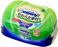 尤妮佳 moony嬰兒濕紙巾 主體裝 76枚