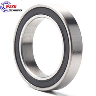 WZZG  6805 2RSV MAX Bearing 25*37*7 mm  C2 Full Balls Bicycle Pivot Repair Parts 6805 2RS RSV Ball Bearings 6805-2RS 6805LLU