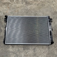 หม้อน้ำ นิสสัน นาวาร่า NP300 ดีเซล ปี 2015-2022 เกียร์ธรรมดา navara np300 car radiator Nissan NAVARA