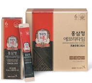 正官庄 - 特濃高麗蔘膏口服液 (10ml x 30條)平行進口此日期前最佳: 23/06/2026