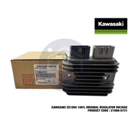 KAWASAKI ZX1000 ZX 1000 100% ORIGINAL RECTIFIER REGULATOR VOLTAGE KATAB 21066-0731