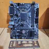 Motherboard 1151 Gigabyte H310M DS2 2.0 supports gen 8 - Mobo H310 Gigabyte Gen 8 ddr4