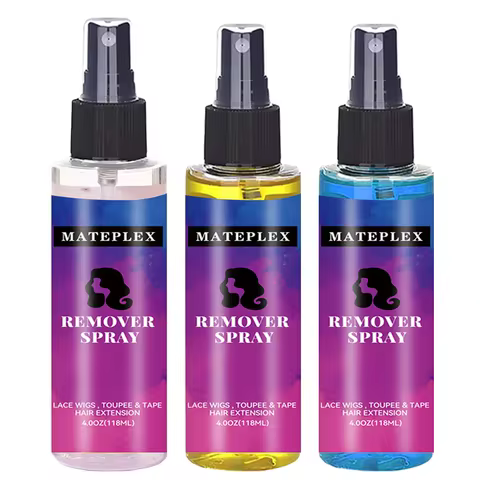 Keratin Bonding Glue Remover Spray 118ml Protein Glue Bond Remover Fast Removel Melt Glue Remove Wig