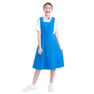 Outpost Secondary School Uniform Pinafore | Pinafore Sekolah Menengah