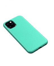 蘋果iPhone 14 Pro Max 環保塑膠保護殼, 綠色