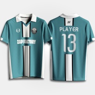 ZAP FACTORY / SPORT VINTAGE 52 / JERSEY / SEPAK BOLA / FUTSAL / MINI SOCCER / BAJU OLAHRAGA / BADMIN