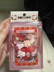 中古Snoopy針線包套裝