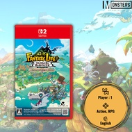 FANTASY LIFE i: The Girl Who Steals Time [Nintendo Switch2] [New]