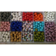 Diy crystal balls (bebola kristal)