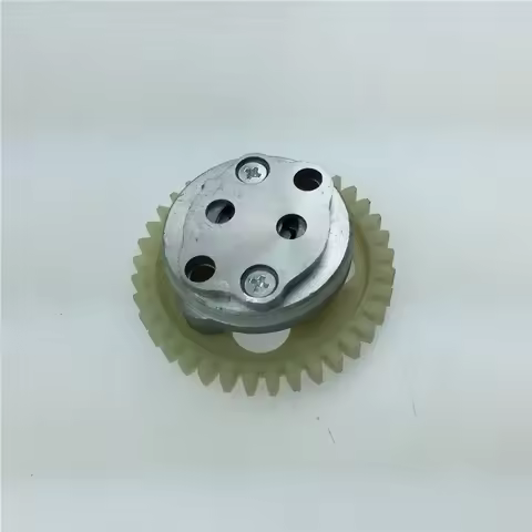 For Zongshen cb250 whiteboard engine oil pump zongshen engine 250 oil pump engine oil pump gear