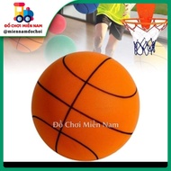 [PU 21cm - random] Basketball ball toy for children to play in many colors