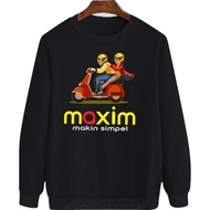 Cheapest sweater, ojol sweater for riding a motorbike