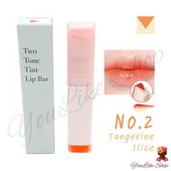 Laneige Two Tone Tint Lip Bar No. 2 Tangerine Slice (2 g)