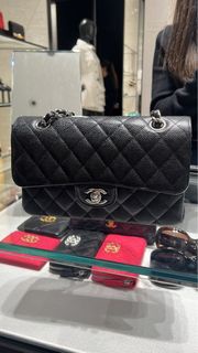 Chanel classic flap bag Small