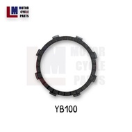 Clutch Plate YAMAHA YL 2 YB 100 Set Of 5 Plates
