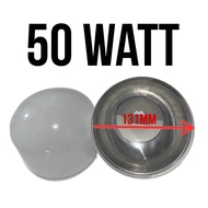 CASING/HOUSING LAMPU LED MSL 30 40 50 Watt Dilengkapi Aluminium Housing LED Model Kapsul