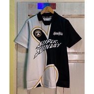 SUPERSUNDAY X HOMEBOIS S WHITE JERSEY