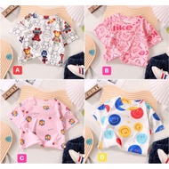 AK BABY Kids T-Shirt Son Daughter Can Be Worn Pattern Very Cute Mom No.117