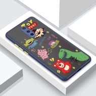 Cartoon cute Toy Story new anti-fall OnePlus Nord N10 5G 8T 8 Pro 7 7T Pro 6 6T One Plus