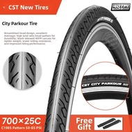 Universal 700C Road Bike Tires 700C