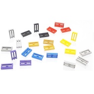 Lego Loose Part 2412b Tile, Modified 1 x 2 Grille with Bottom Groove / Lip new ready stock