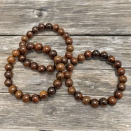 Gelang Gaharu Asli Wangian Semulajadi (100% ASLI) 100% Gred Premium AAA / 100% Handmade