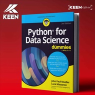Python for Data science for Dummies, 3rd Edition - John Paul Mueller, Luca Massron