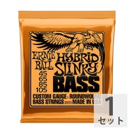 ERNIE BALL 2833 Bass string 45-105 HYBRID SLINKY base