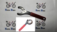 Kunci Y Sepeda - Kunci Y Adjustable - Axis Wrench - Kunci Flywheel Ring - Kunci Adjustable BB