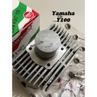 Yamaha Sport Y100 Block Standard Complete Set - 50mm [ DOPHIN / SHARK / TEC ]