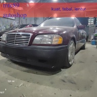 Bodykit w202 bumper w202 bumper w202 front STRONG THICK FLEXIBLE