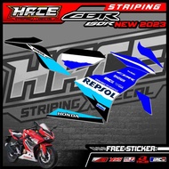 636 STRIPING STICKER CBR 150R NEW 2023 - STRIPING STICKER CBR 150R NEW 2023 PREMIUM GRAPHICS